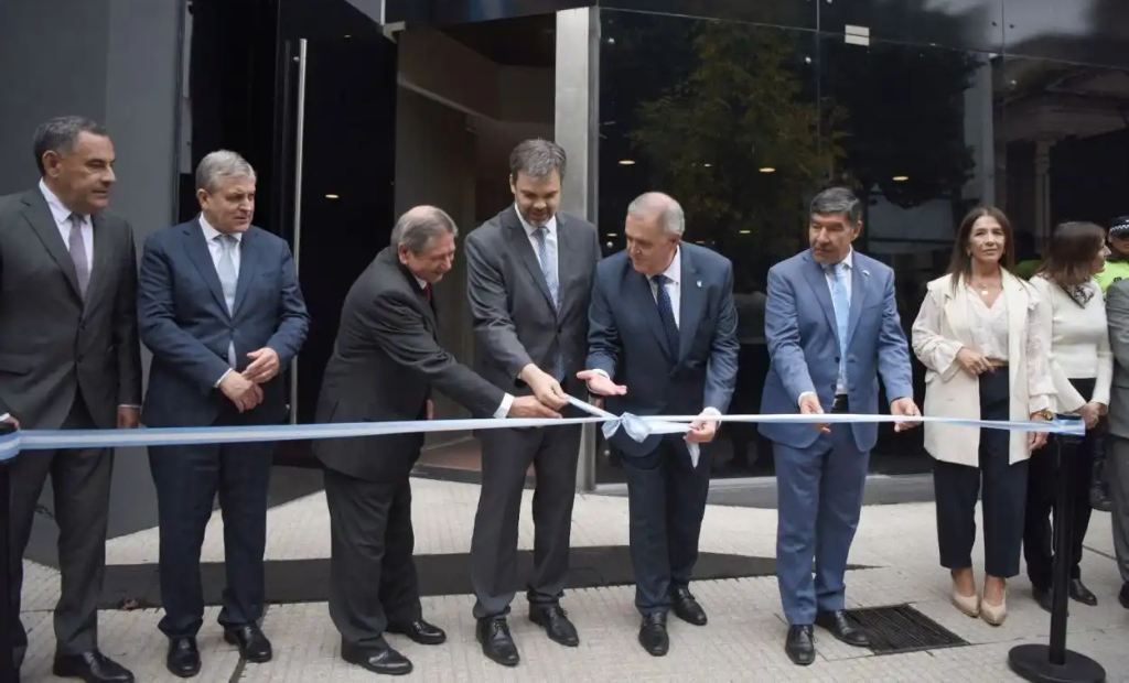 La justicia federal saldó una vieja deuda con Tucumán al dejar inaugurado el Juzgado Federal N°3
